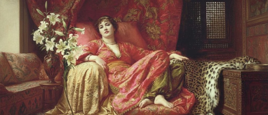 A regal portrait of Safiye Sultan, the powerful and politically astute Valide Sultan who wielded immense influence over state affairs, capturing the ambition that defined her long and controversial reign.