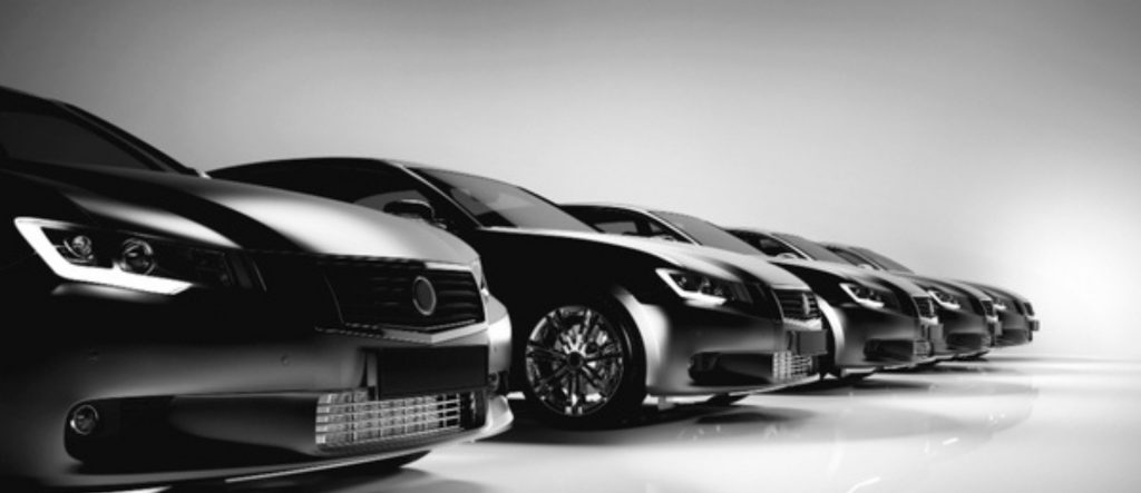 A fleet of premium black vehicles ready for VIP airport transfers, private car services, and luxury car rentals in Istanbul, ensuring a stylish and comfortable journey.